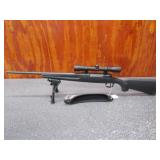Savage Axis 243 Win, Bolt Action, Bi-pod, Simmons