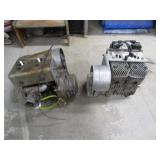 CCW KEC-340 Free & Sachs 436 SA2-440c Locked up,