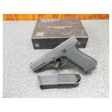Glock P80 9x19 Semi Auto, 2-17rd Mags, Sights, Box