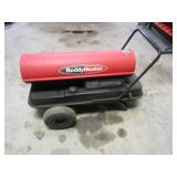 Reddy Heater Multi Fuel Use 110v Heater