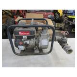 Valley Vantage WP-2055CM Water Pump 5.5hp 110GPM