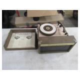 All Transistor 300-A Classroom Record Player