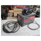 Maxus Pro 140 Mig/Flux Welder 120v 25-140 Amp