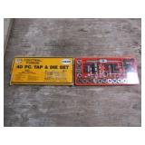 Central Forge 40pc Tap & Die Set