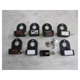 7-Key Lock Boxes