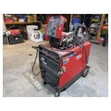 Lincoln Electric Ideal Arc DC600 VRD Welder w/LN10