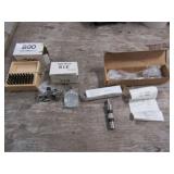 Steel Stamping Set, Coil Bender, Drill Master &