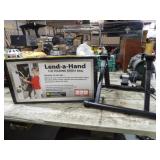 Lend A Hand Folding Assist Rail Mod. AM-200,Indoor