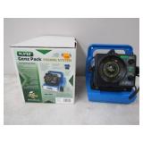 Vexilar FLX-12 Genx Pack Fishing System