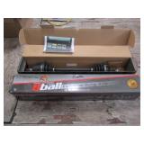 2-All Balls Racing 8 Ball Extreme Duty Axle