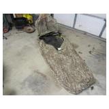 Avery Power Hunter Ground Blind