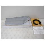 58-Chevy Impala HT CPE-Sport 2dr, Vinyl Gray Top