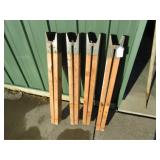 2-Sets of Saw Horse Legs