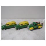 1947 Studebaker MS Coupe Express John Deere, &