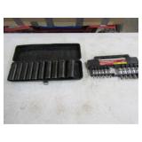 Pittsburgh Impact Sockets &11pc Ace Bit Socket Set