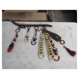 Rein Spreaders on Hame (Wall Decor)