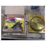 Central Forge No. 4 Jack & Mini Plane Set, Carb Ti