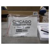 Chicago Elec. Power Tools 4in. Table Saw Mod.36069