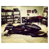 1995 Polaris Indy 500 6000 Miles, Runs & Operates