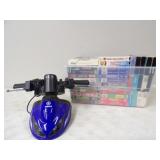 Yamaha Factory Racer TV Game, Tote of 91-VHS Tapes