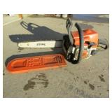 Stihl MS170 Chain Saw w/14in. Bar