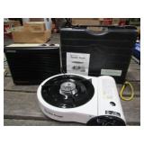 Lakewood Deluxe Mod.747-C Electric Space Heater,