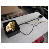 Let It Ride Double Sided 10.75x9.25x43L Light up