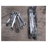 Pittsburgh Force 3/8in-1in Wrenches, Craftsman