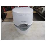 Porta Potti Portable Toilet w/Toilet Paper