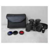 Nikon Action 7x35 9.3 Degrees Binocs w/Case