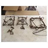 2-220 Traps, 1-330 Conibear