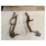 2-Double Long Spring Traps #4