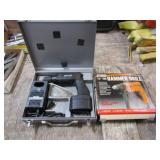 Chicago Electric 1/2in. VSR Hammer Drill New & Por
