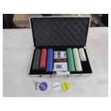 Poker Set w/Case