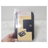 NIB- SecureIt Handgun Security Box, Fits Full Size