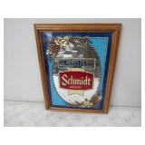 Schmidt Beer Light 14.25x18.25in.