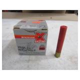 25-Winchester Super X 410ga 3in. 4 Shot