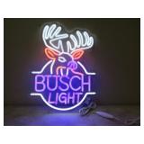12x15.5 LED Neon Sign Busch Lght Buck
