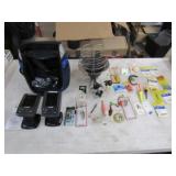 Mr Heater LP Sunflower Heater, 2-Lowrance Hook 3x