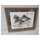 The Color Guard by Art LaMay Signed 1847/5000,