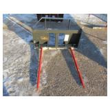 Land Honor Mod.BS-12-2500G 2 Tine Bale Spear,