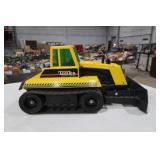 Tonka Mighty Diesel Track Dozer w/Blade
