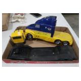 Tractor, Flat Bed, Napa Auto Parts