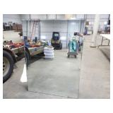 Large Mirror 33.5inWx46inT