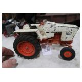 ERTL Case Agri King Metal Die Cast Tractor