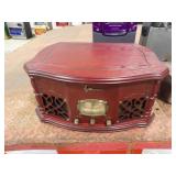 Emerson AM/FM/Record/Cassette Player