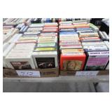 2-Boxes of 8 Track Stereo Tapes,