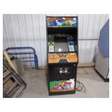 Bally Midway Bump N Jump Arcade Game w/Manual