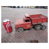 Tonka Metal Hyd. Dump Truck
