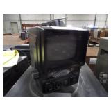 Cariole Portable TV & Radio